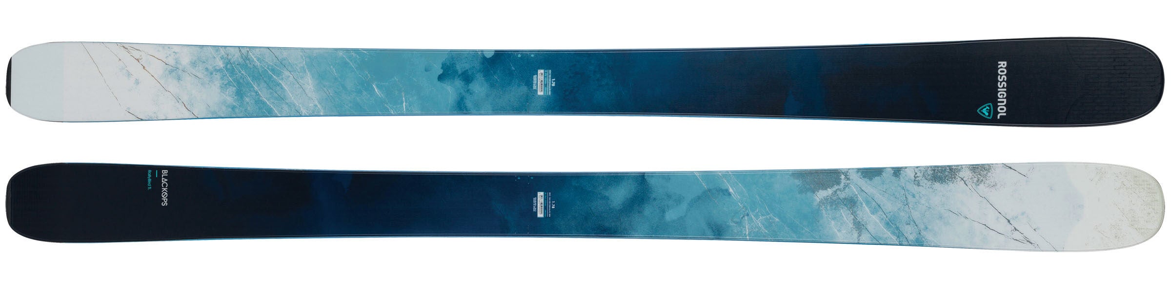 2022 ROSSIGNOL BLACKOPS W RALLYBIRD TI