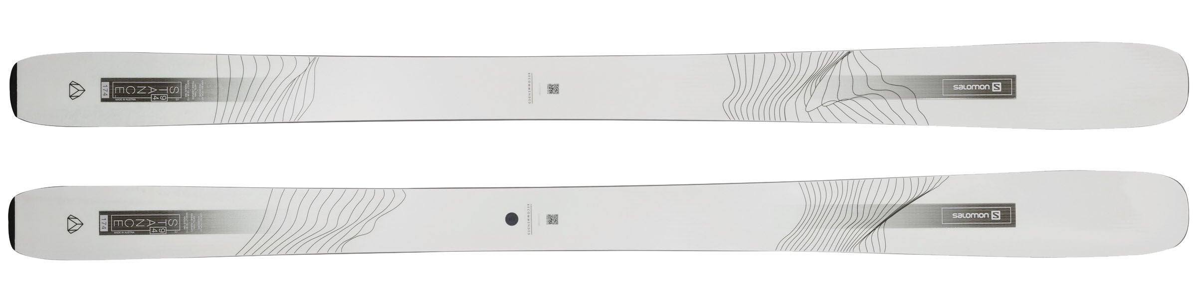 2022 Salomon Stance W 94