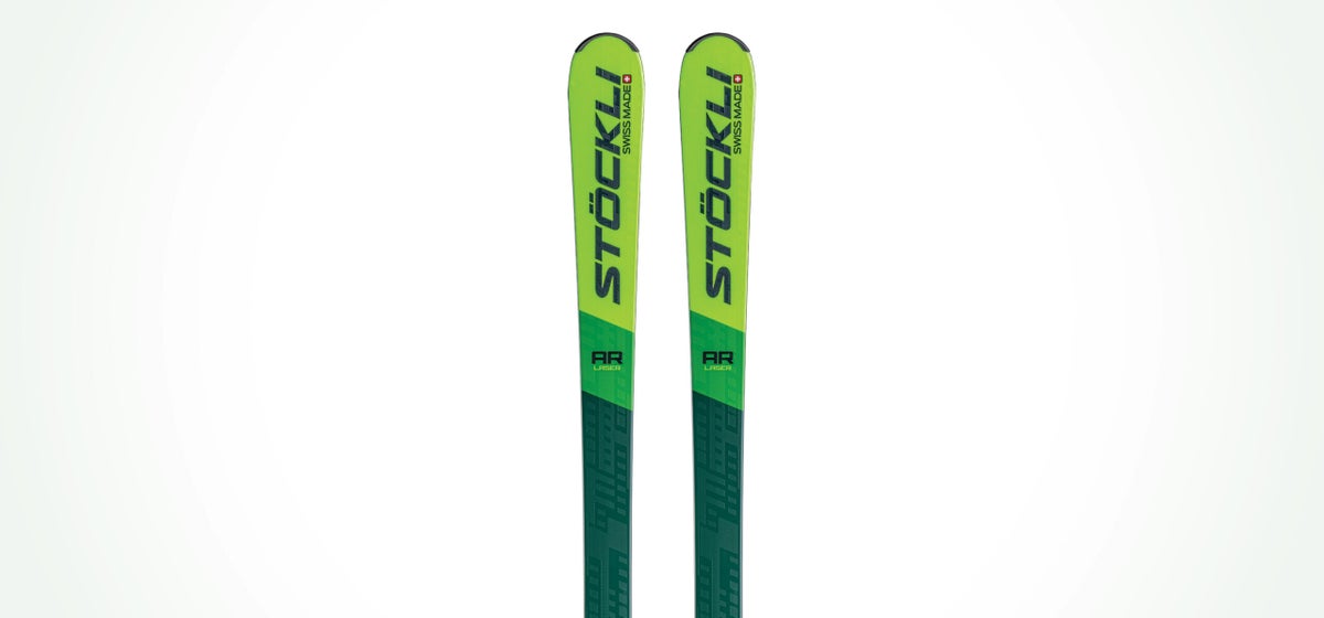 The Best Carving Ski of 2022 Stöckli Laser AR Reviewed Ski Mag