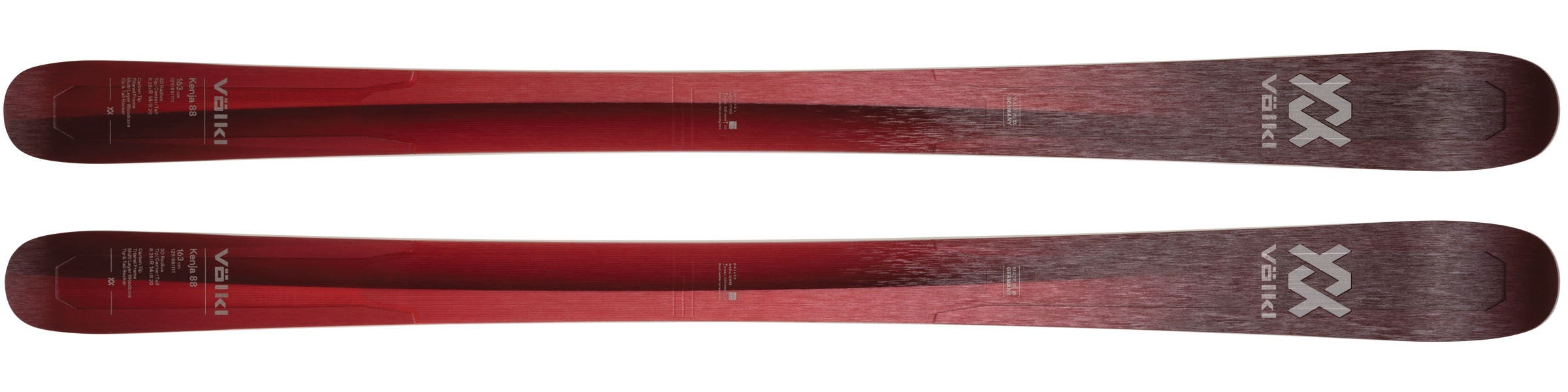 2022 Völkl Kenja 88