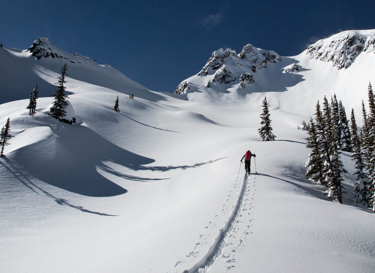 Hip Flexors on Fire After a Ski Tour? Here's Why. Ski Mag