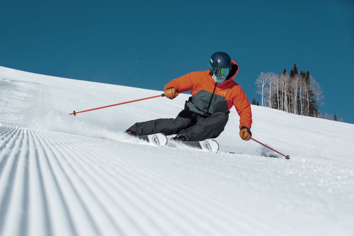 The Best Groomer Skis for Skiing on Hard Snow Ski Mag