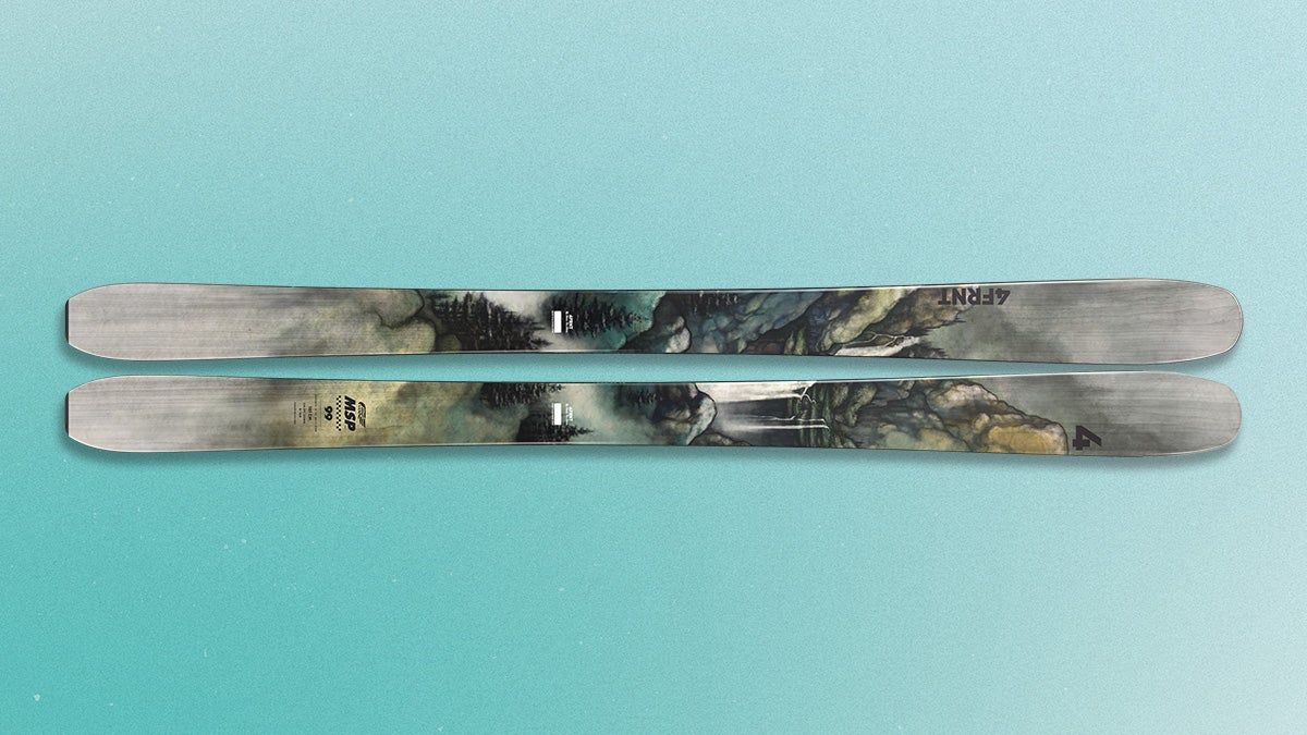 2023 4FRNT MSP 99 all-mountain ski