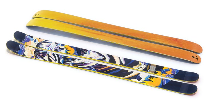 2022 J Skis The Hotshot