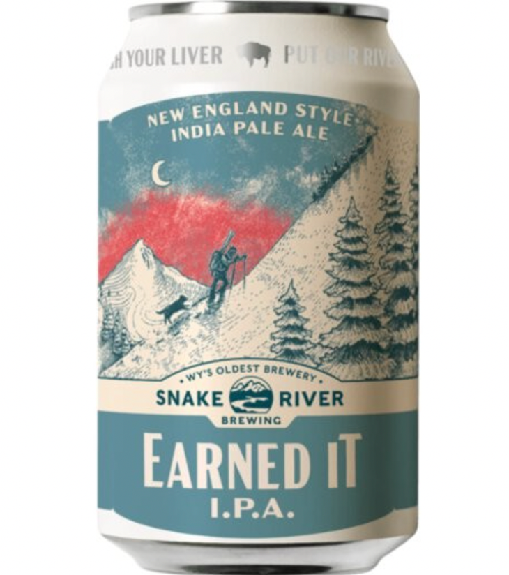 Earned It IPA