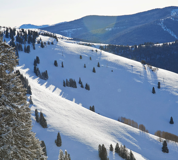 Game Creek Vail
