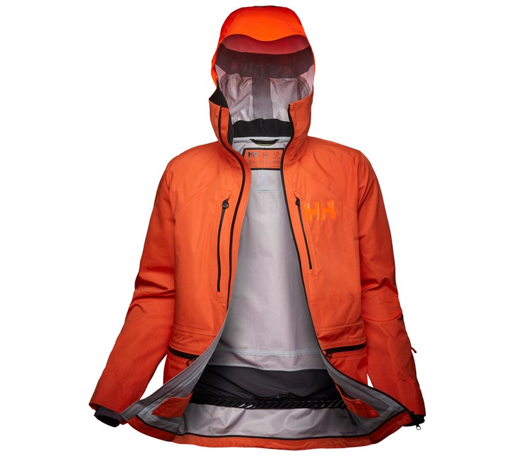 Helly Hansen Elevation Infinity 2.0 Jacket