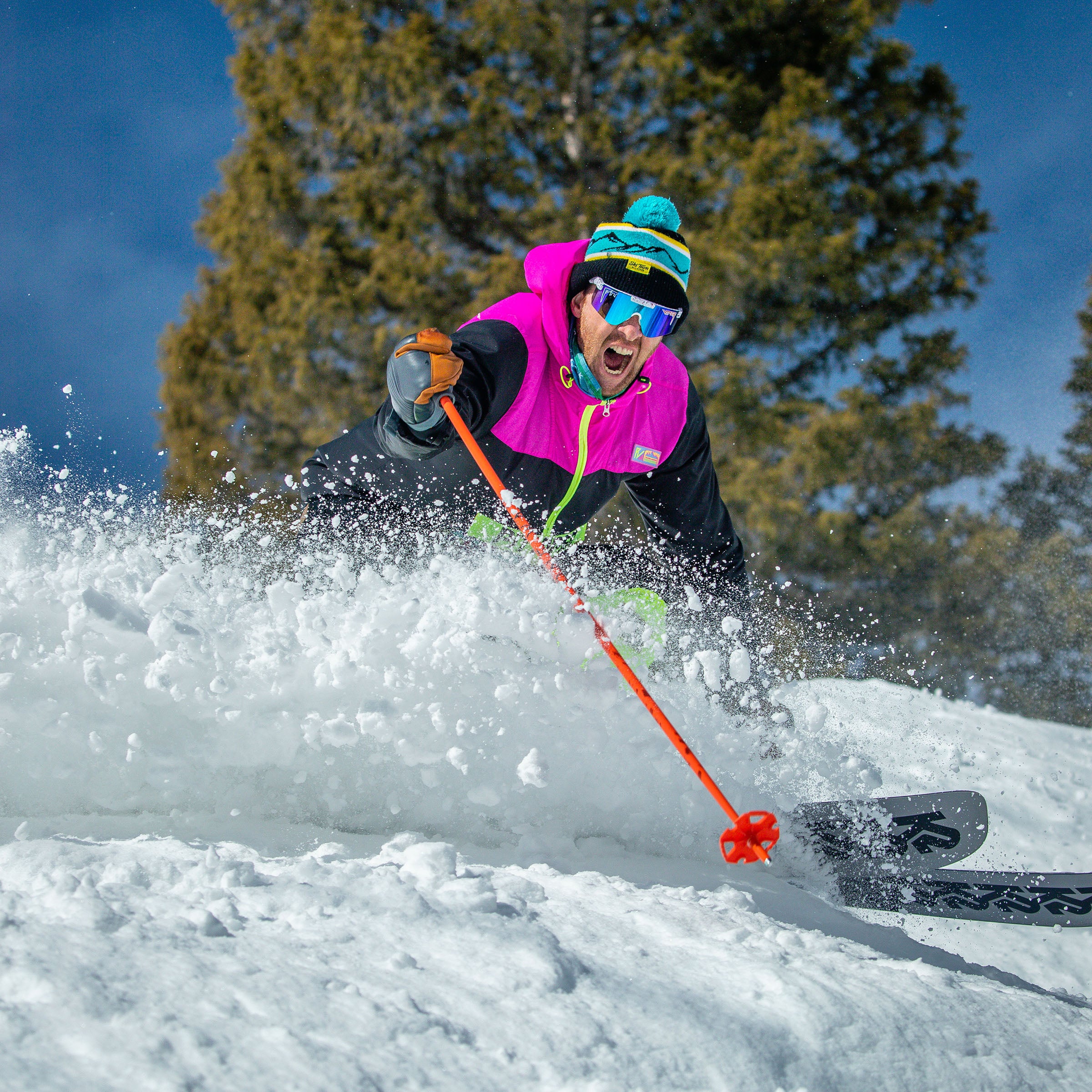 ski test 2021