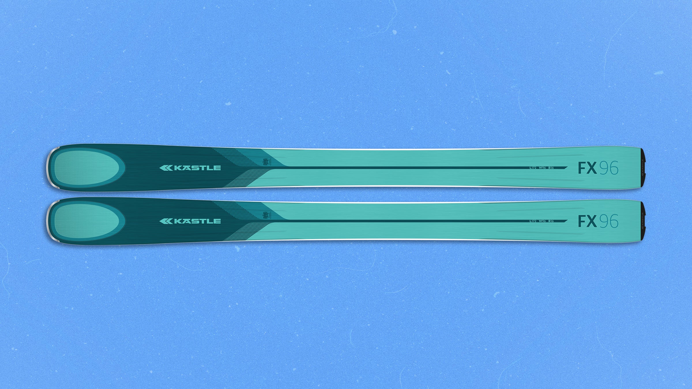 2023 Kästle FX96W women's all-mountain ski