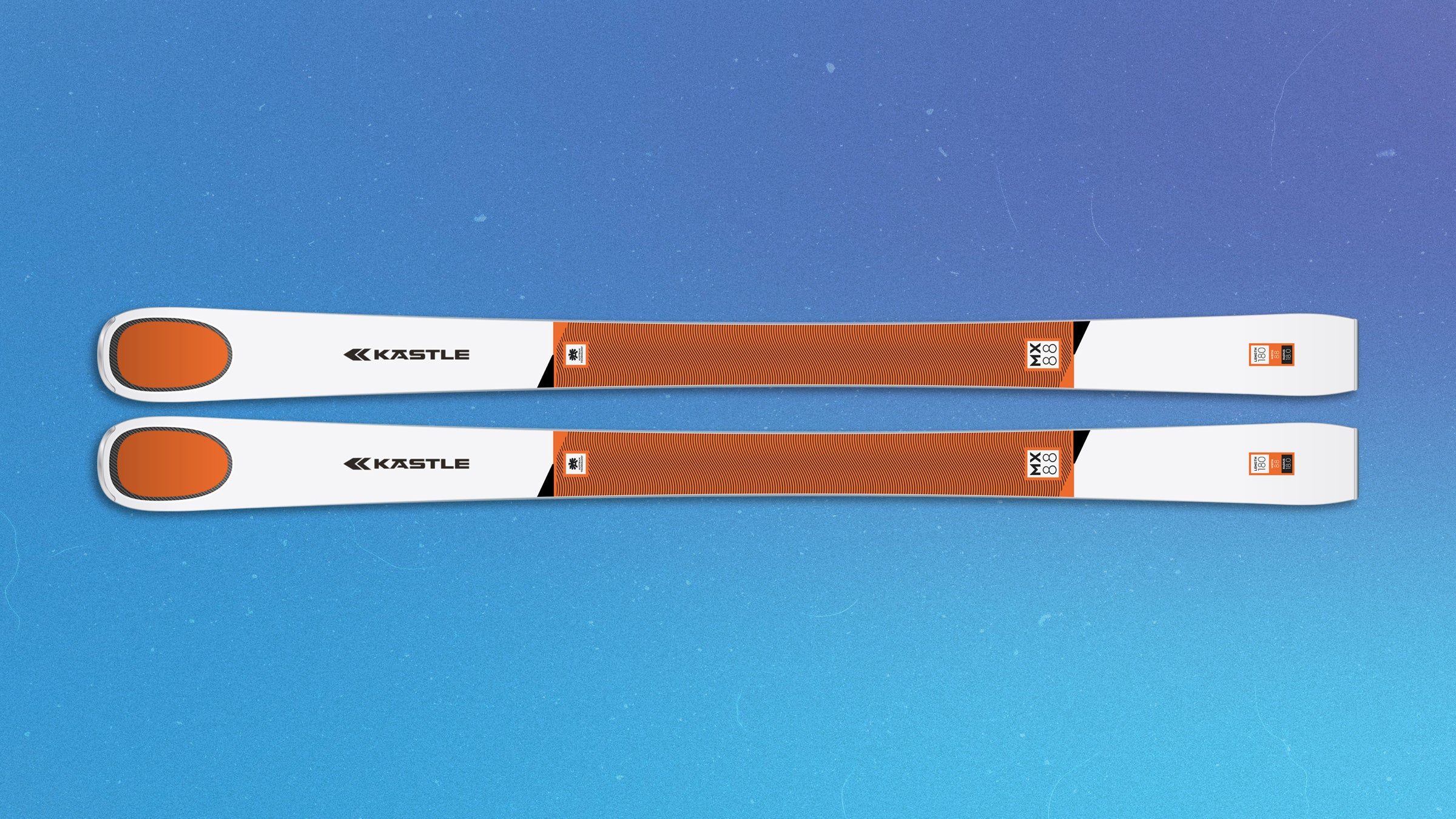 2023 Kästle MX88 all-mountain ski