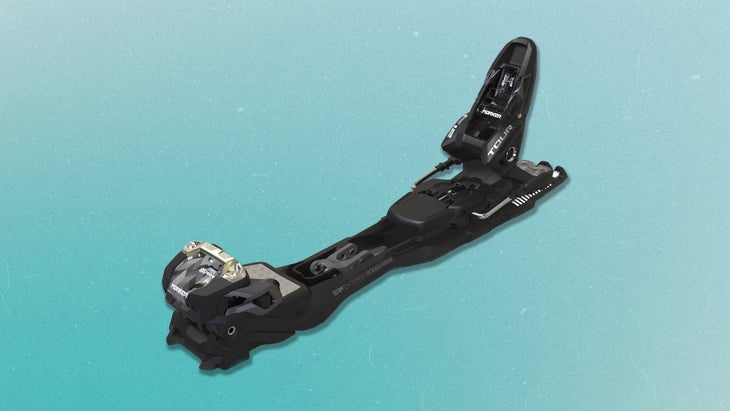 2023 Marker F12 Tour EPF binding