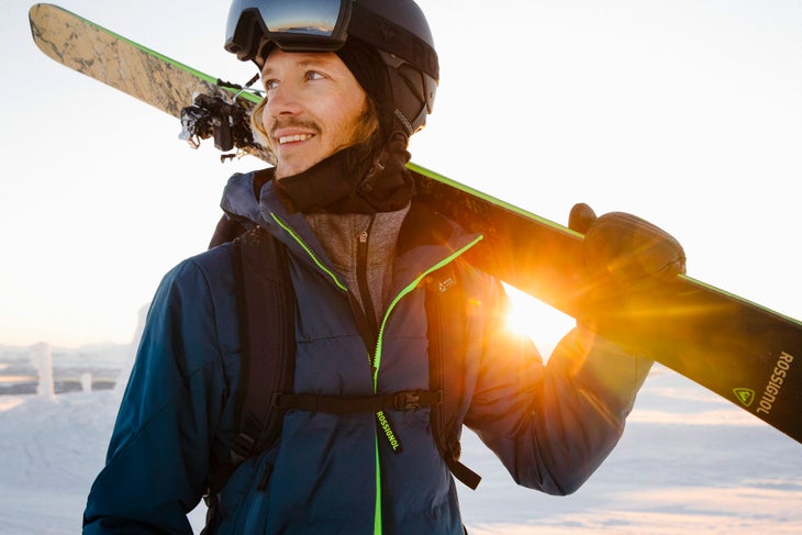 2022 Rossignol Black Ops Sender Ti