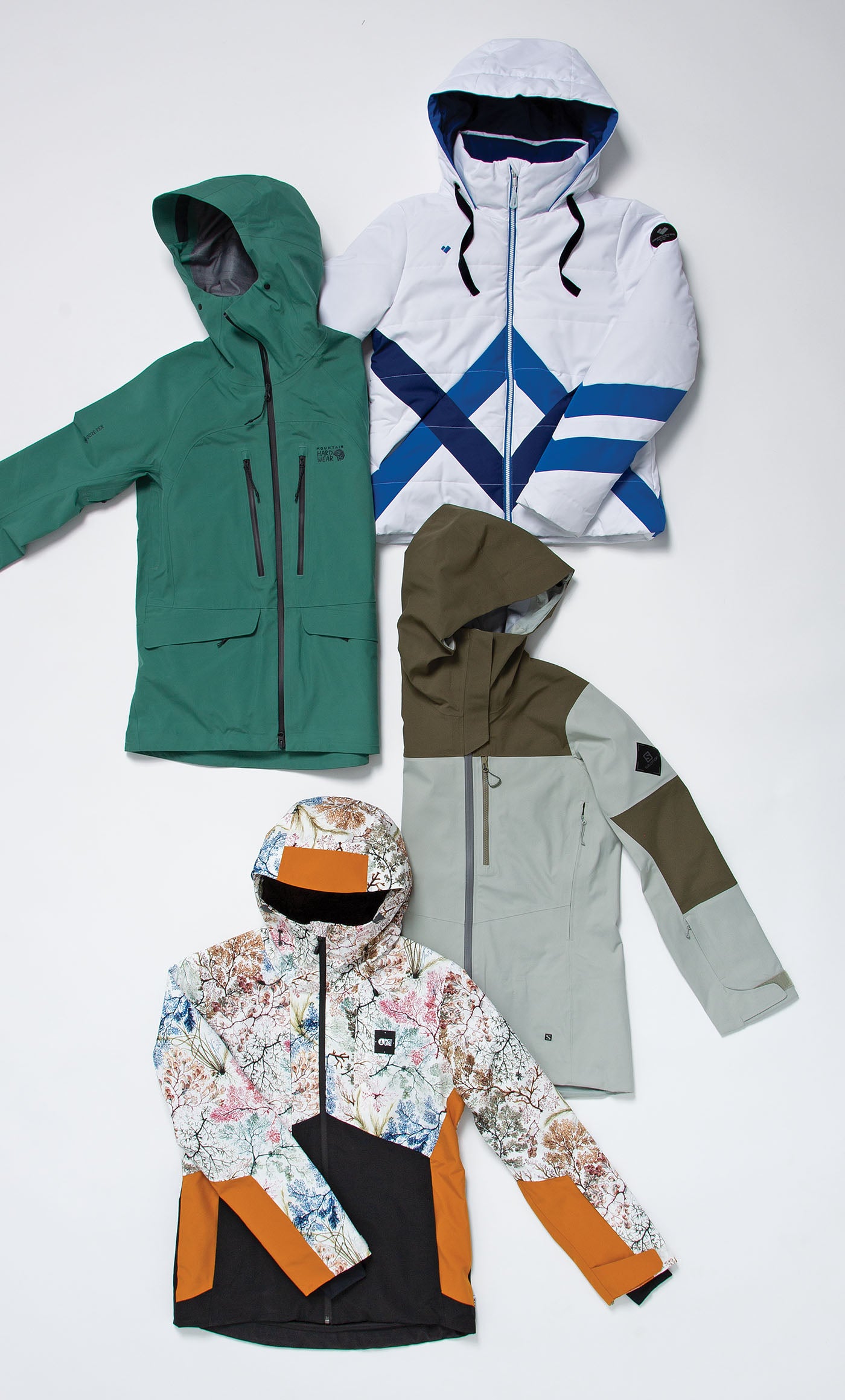 best ski jackets for girls