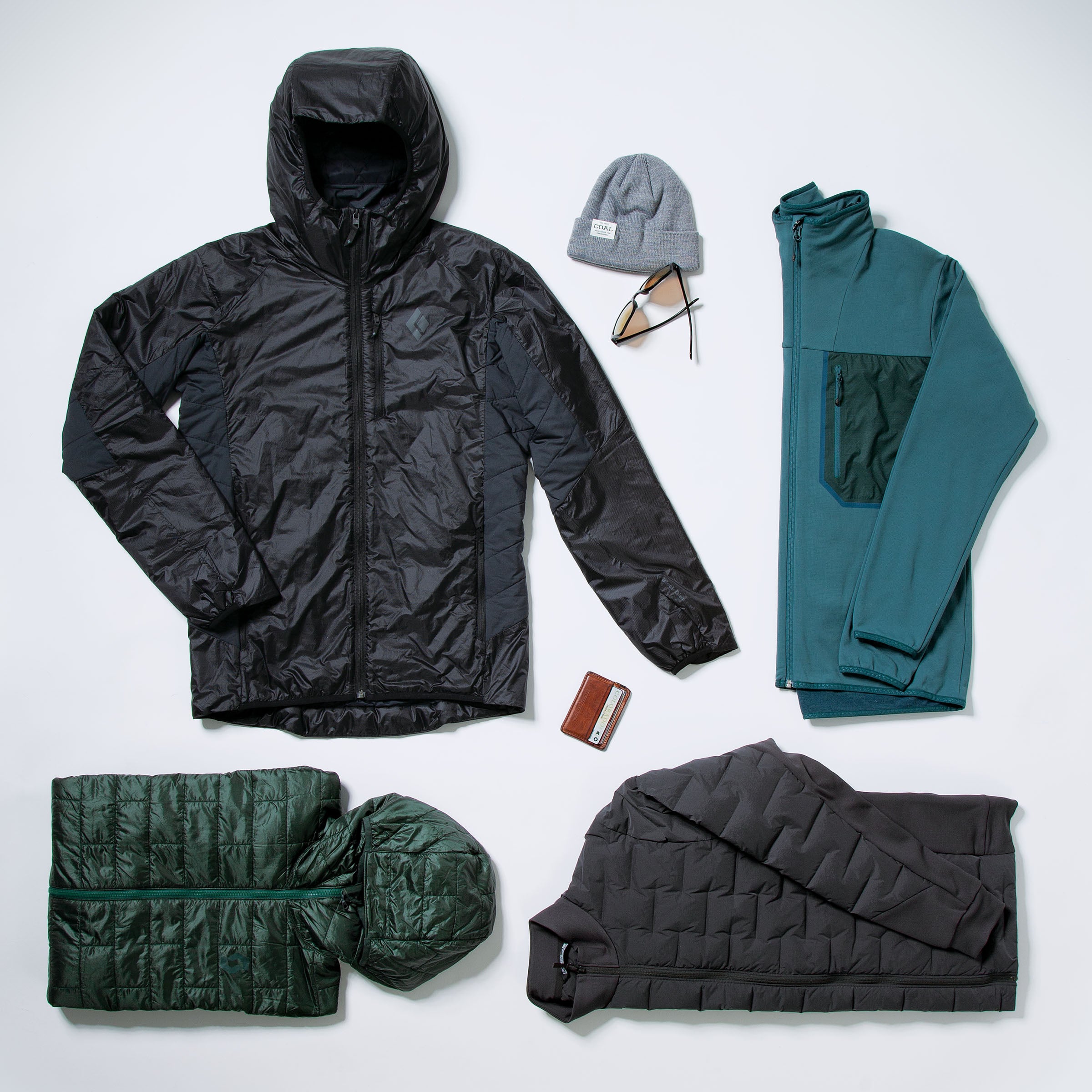 middle layer for skiing