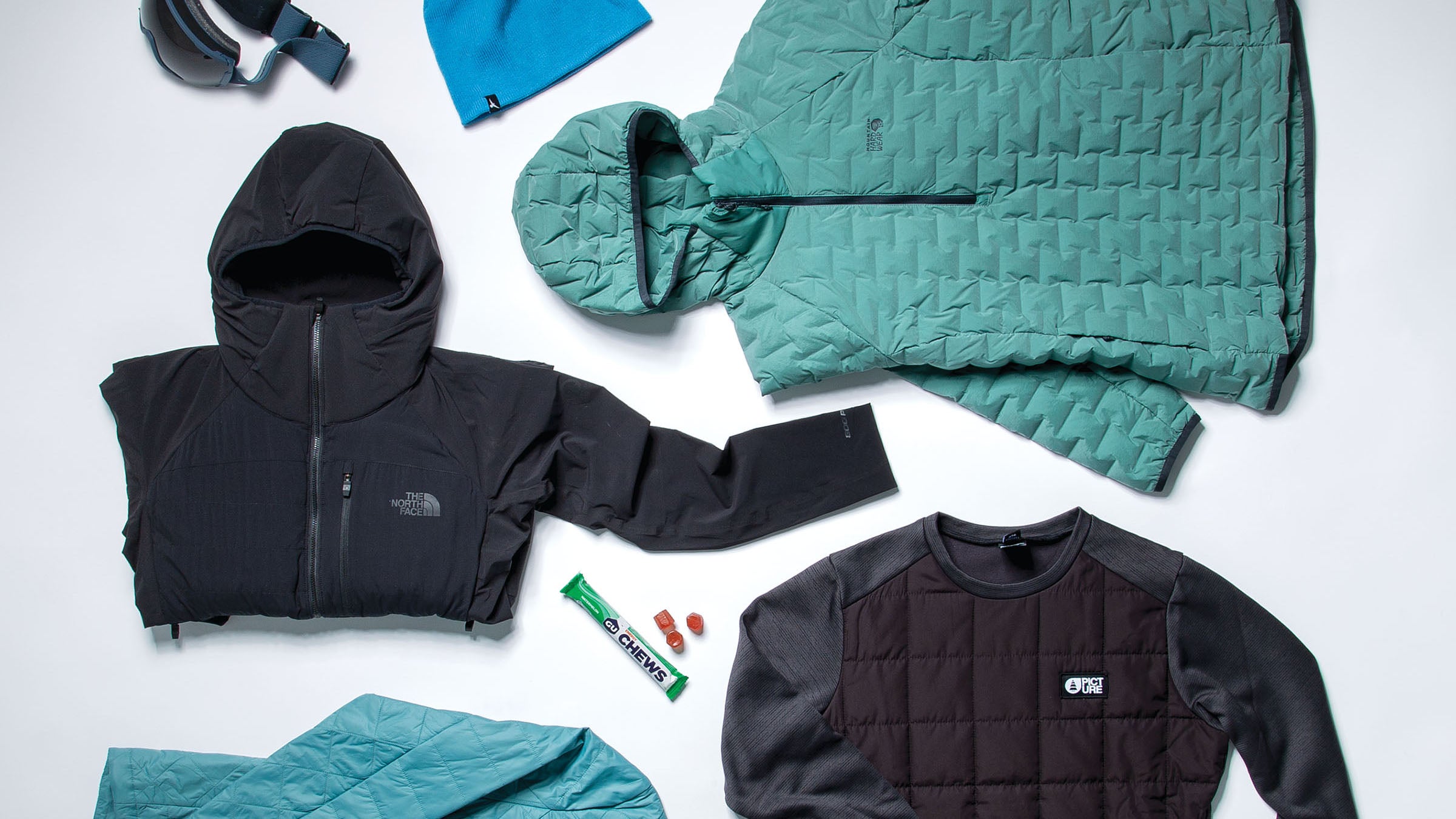 SKI Magazine 2022 Gear Guide, October 2021, Softgoods
Credit: Keri Bascetta @kbascetta