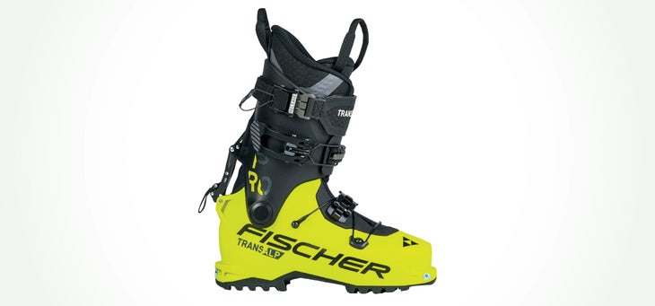 2022 Fischer TransAlp Pro