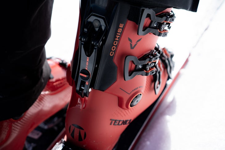 2022 Tecnica Cochise boots