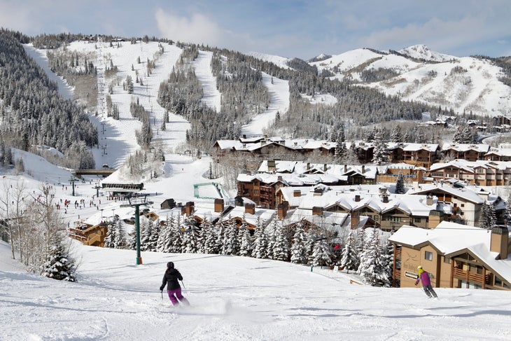 Deer Valley Lodging