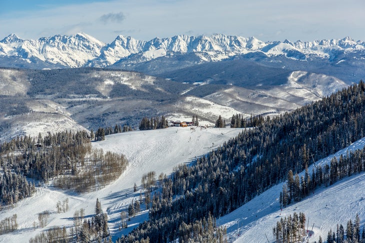 Beaver Creek Colo.