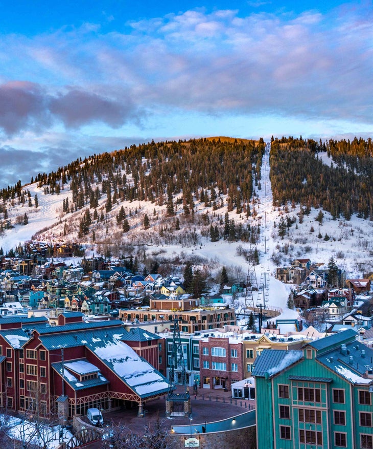 Park City Lodging