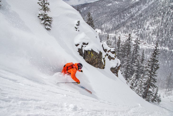 Arapahoe Basin Challenge