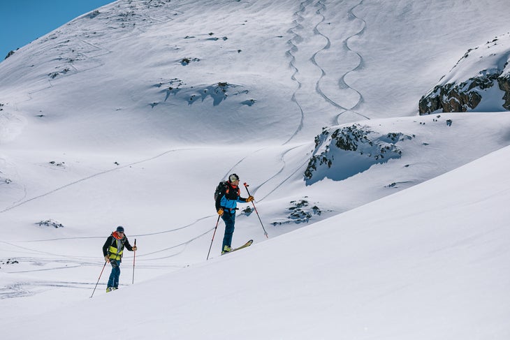 Backcountry Basics, Mike Hattrup