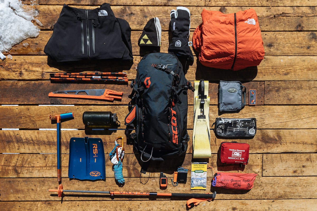 How to Pack Your Backcountry Ski Pack Like a Pro Ski Mag