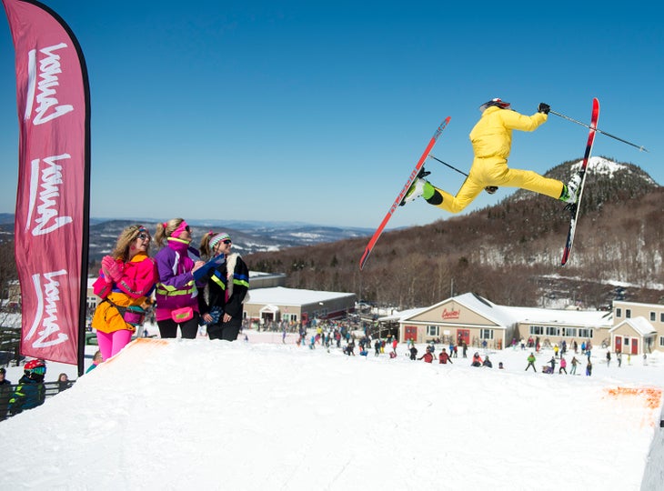 Cannon Mtn, NH