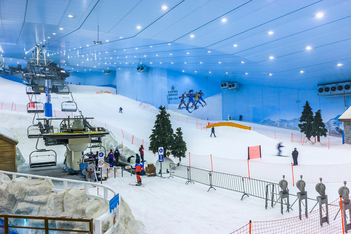 One Company is Bringing More Indoor Skiing to the U.S. Ski Mag