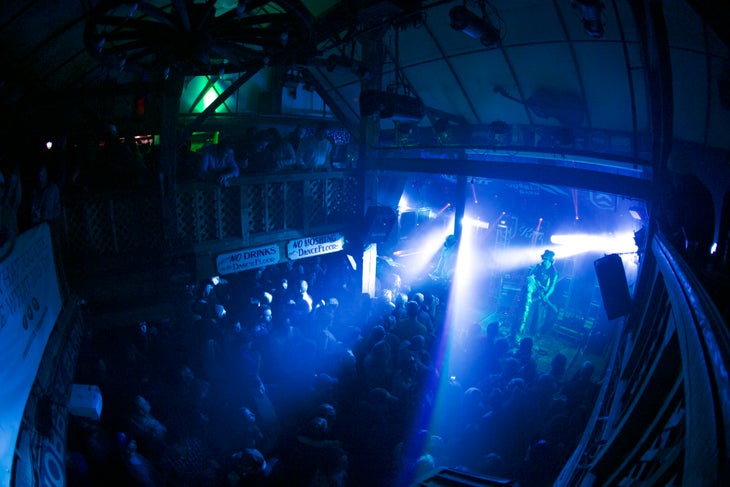 Killington Nightlife