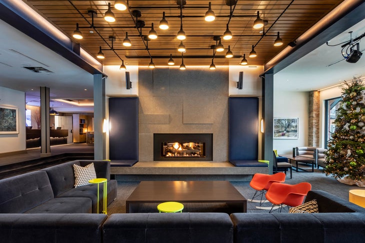 Aspen Snowmass Lodging