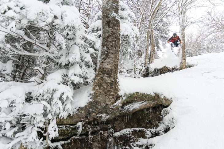 Mad River Glen Challenge