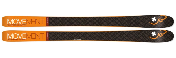 Movement Session 95 Backcountry Ski
