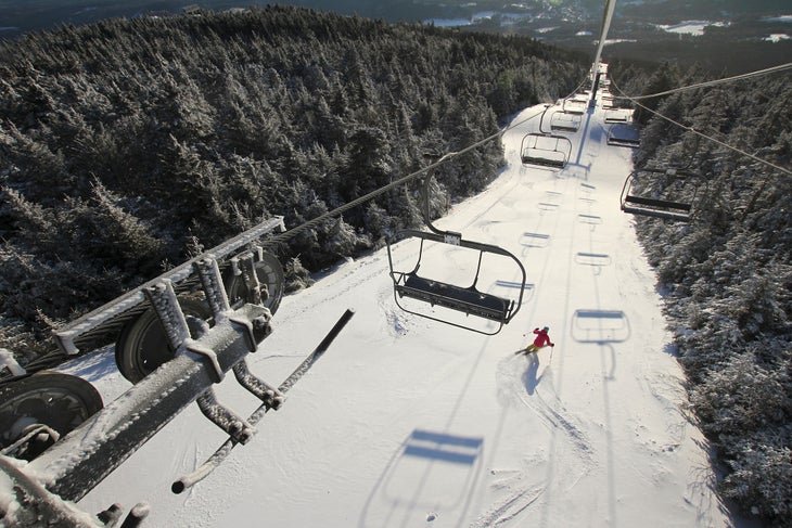 Okemo, Vermont