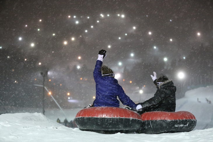 Seven Springs Nghtlife
