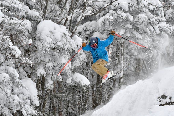 Smugglers' Notch Challenge