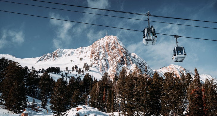 Snowbasin Resort Utah