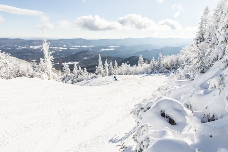 Sugarbush, Vermont