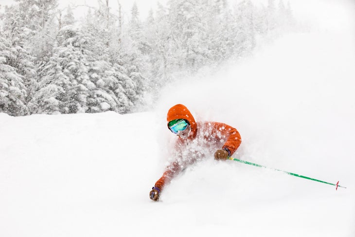 Sugarloaf, Maine