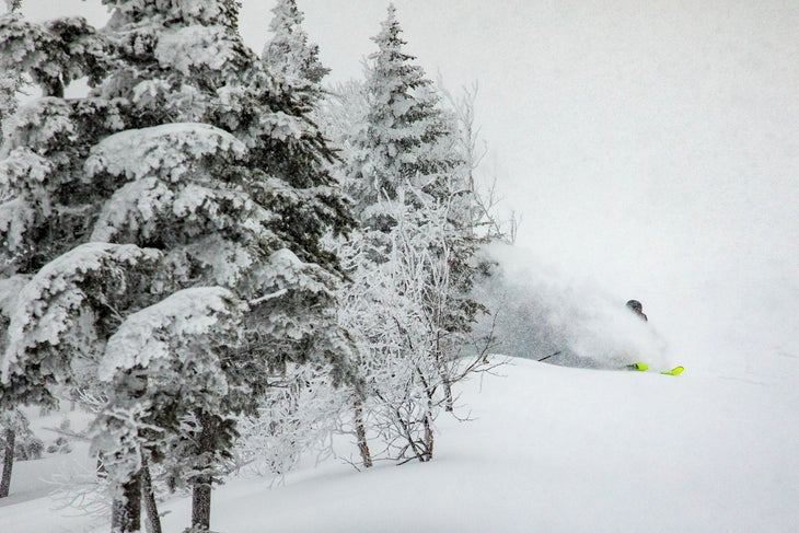 Sugarloaf, Maine