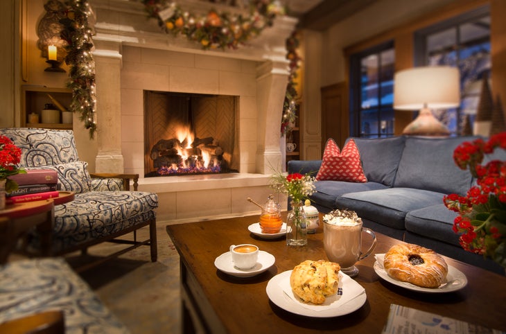 Sun Valley Lodging
