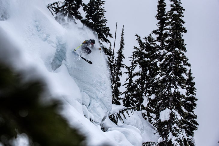 Whistler Challenge