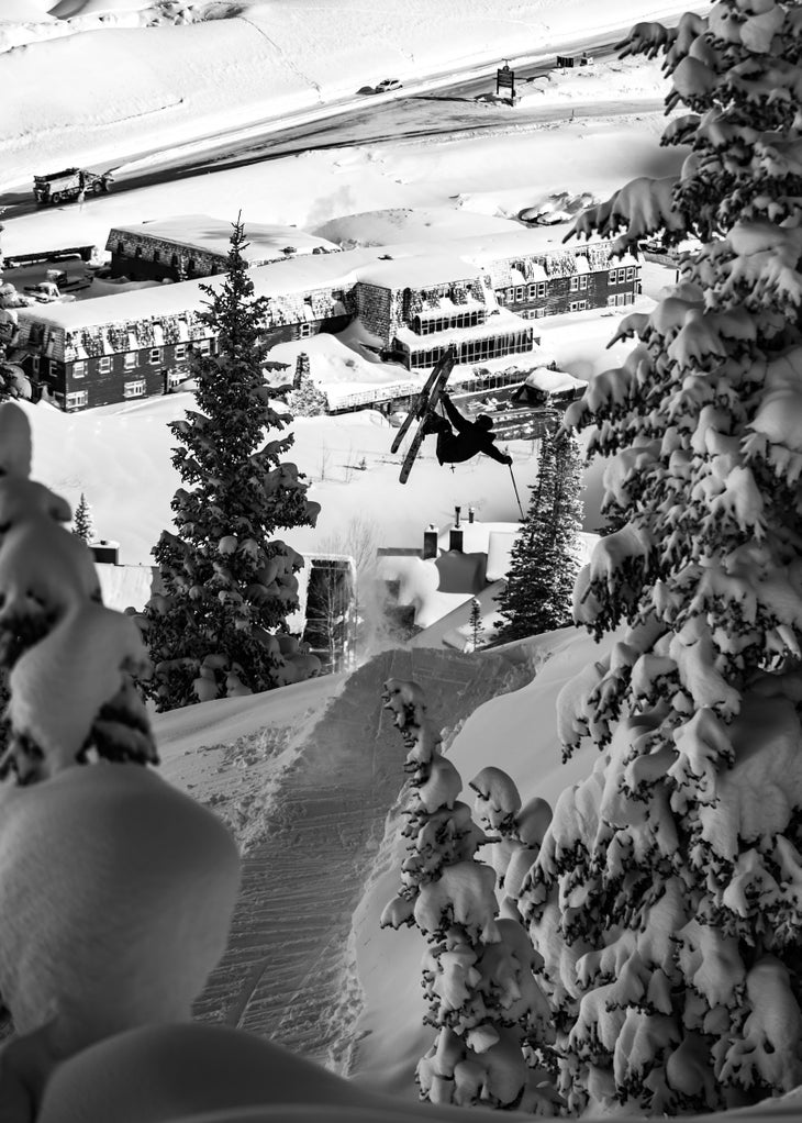 Alta Ski Area