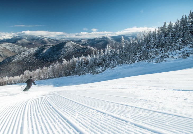 Loon, New Hampshire