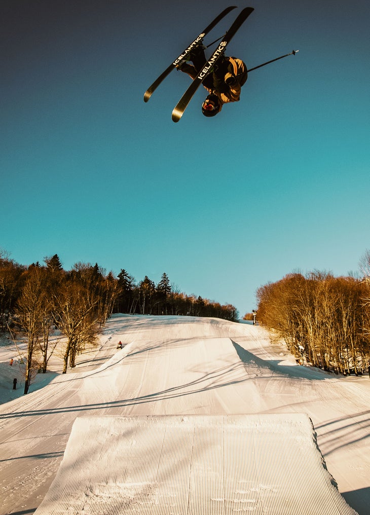 Mount Snow, Vermont