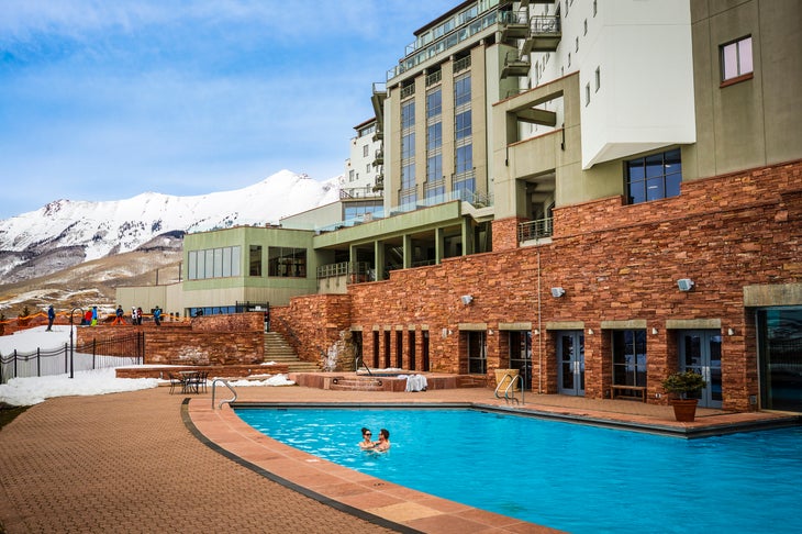 Telluride Lodging