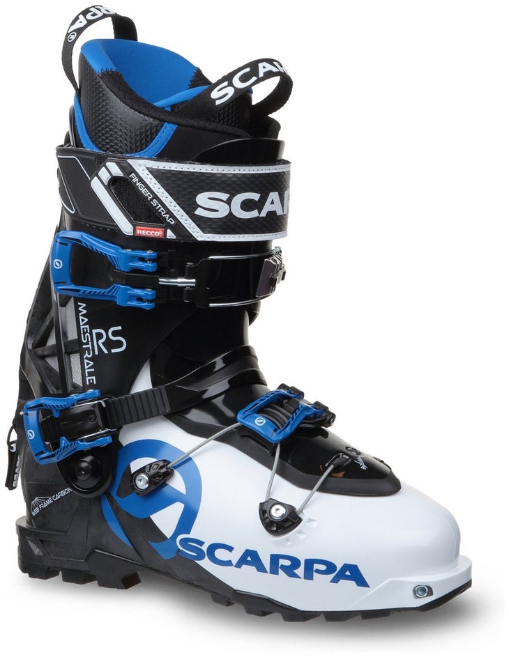 Scarpa Maestrale RS Touring Boot