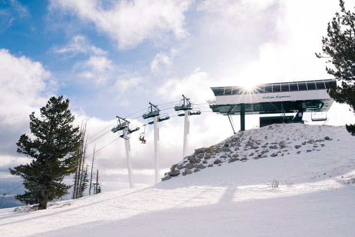 Deer Valley Access