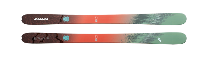 Nordica Santa Ana 93 Unlimited