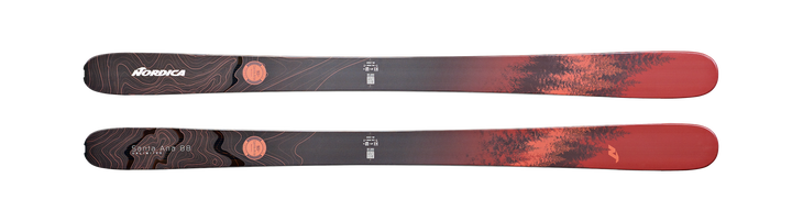 Nordica Santa Ana 88 Unlimited